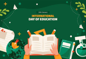 Zimbabwe today joined the rest of the world in celebrating the International Day of Education.